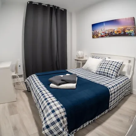 Dinamico Apartmán Vigo