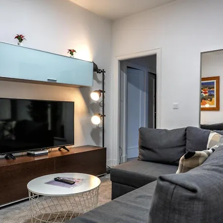 Apartmán Dinamico *