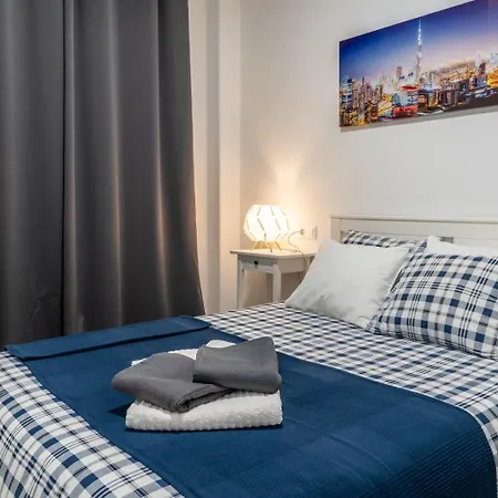 Apartmán Dinamico *