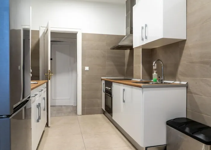 Dinamico Apartment